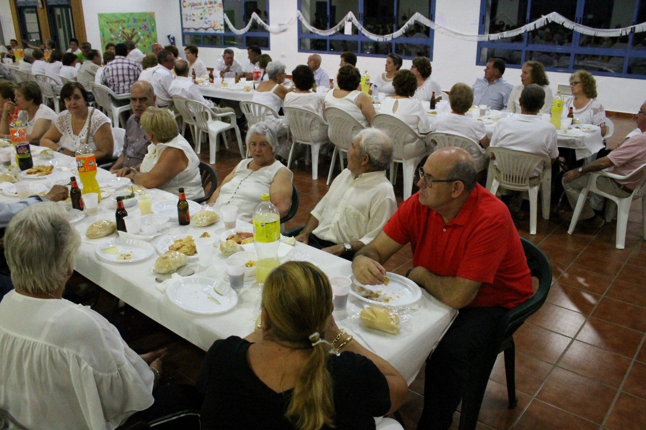 Algunas imágenes de las actividades de la Semana del Mayor 2019