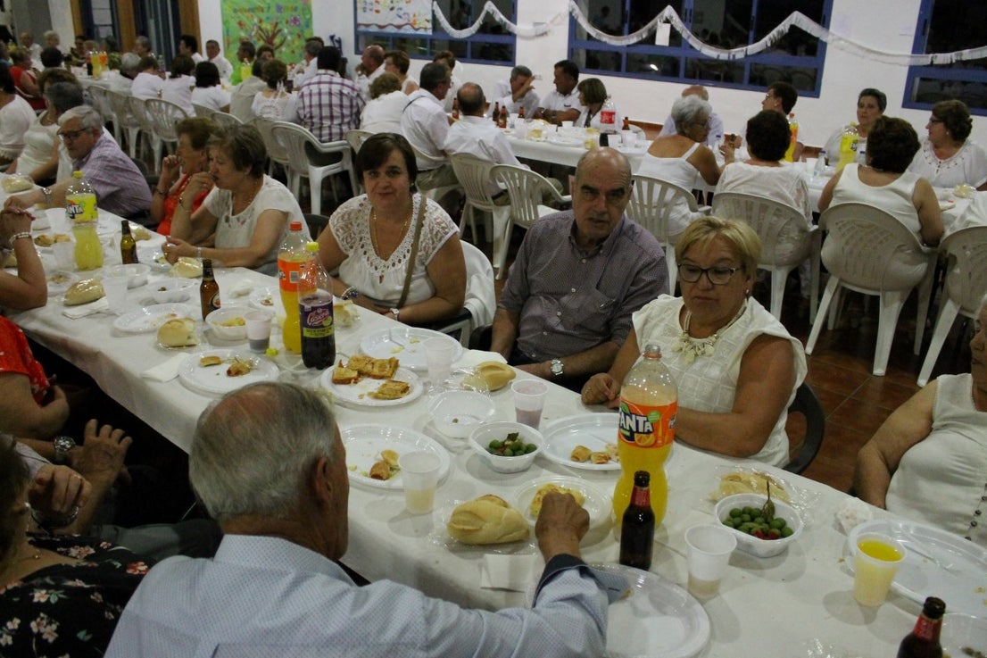Algunas imágenes de las actividades de la Semana del Mayor 2019