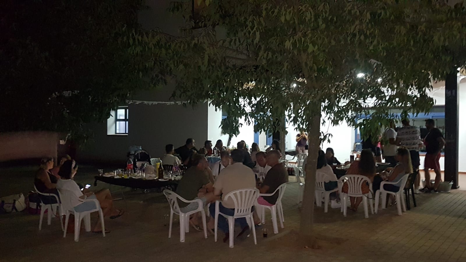 Algunas imágenes del VI Encuentro de Colaboradores de 'La Fuga de la Diabla' (02-08-2019)