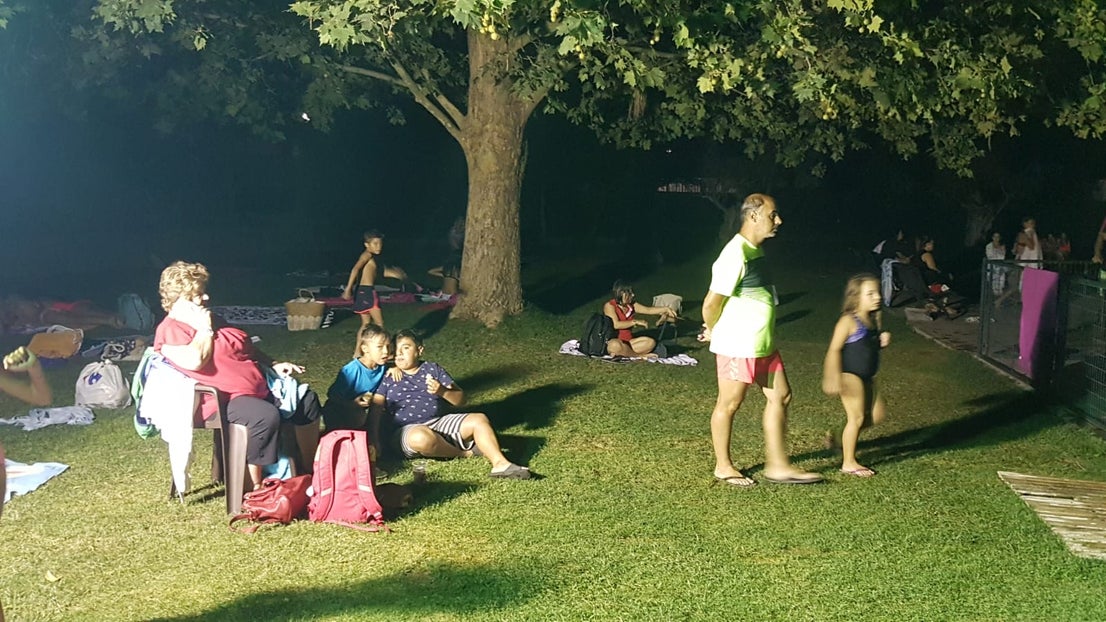 Algunas imágenes del VI Encuentro de Colaboradores de 'La Fuga de la Diabla' (02-08-2019)