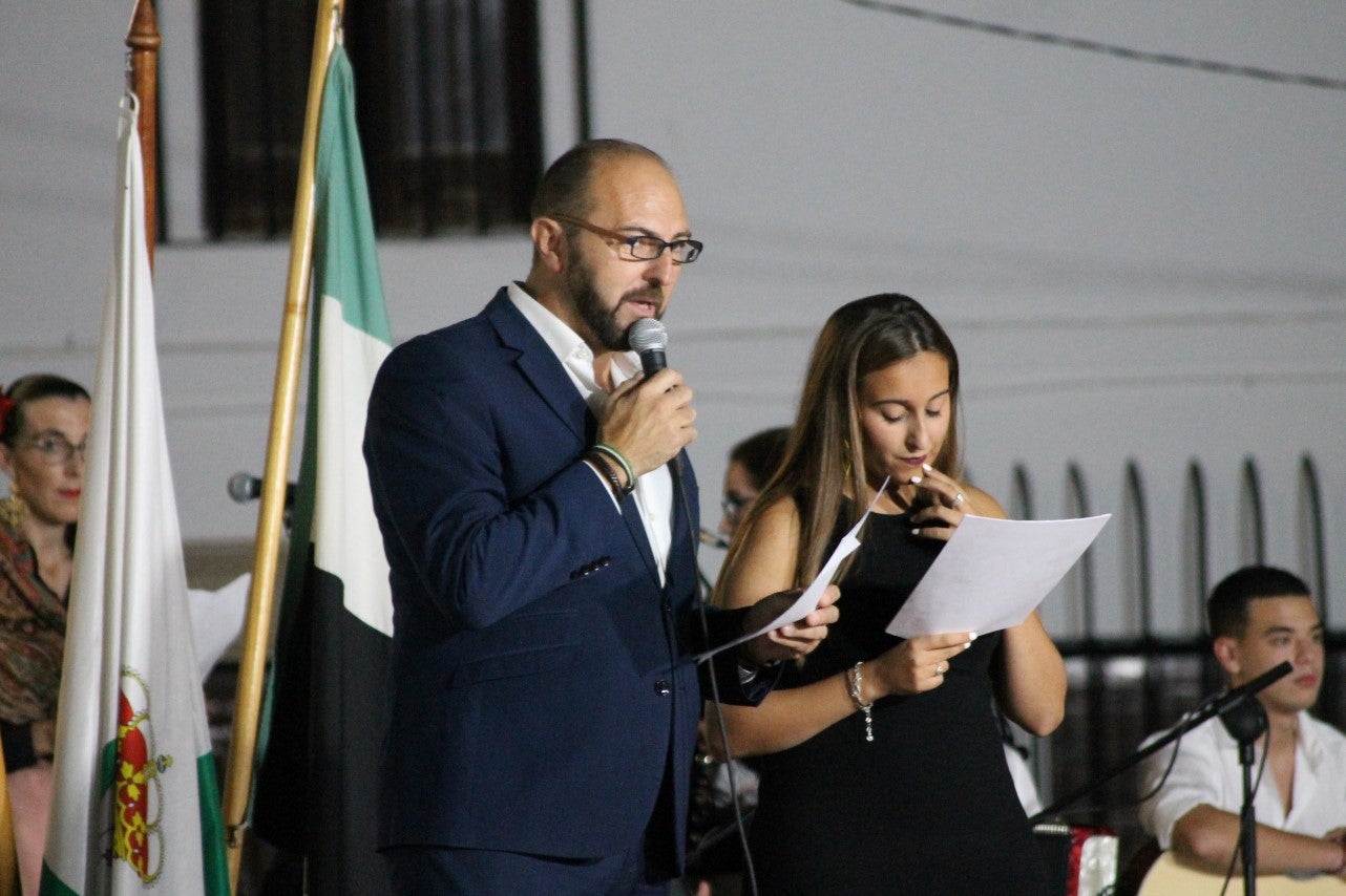 Algunas imágenes de las actuaciones de la 33ª Edición del Festival Folklórico de los Pueblos del Mundo de Extremadura (05-08-2019)