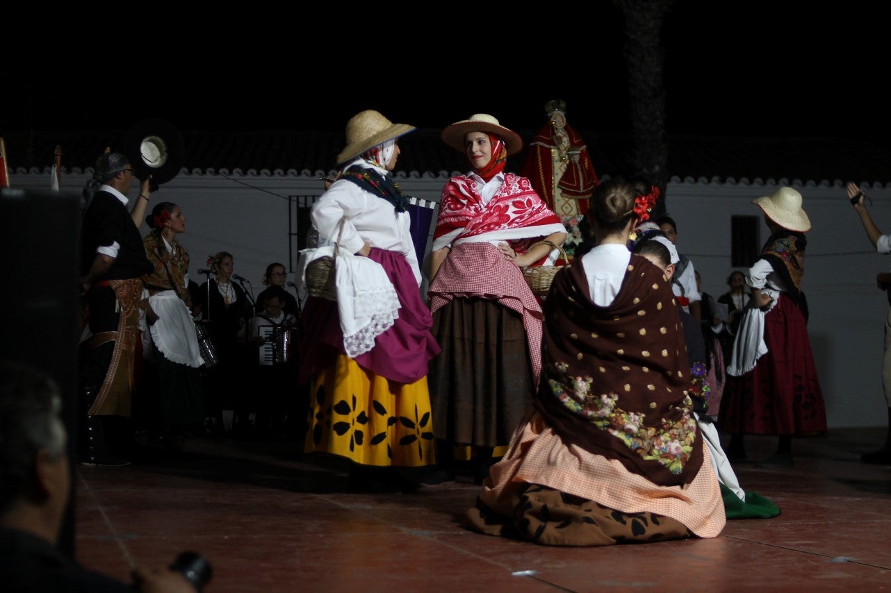 Algunas imágenes de las actuaciones de la 33ª Edición del Festival Folklórico de los Pueblos del Mundo de Extremadura (05-08-2019)