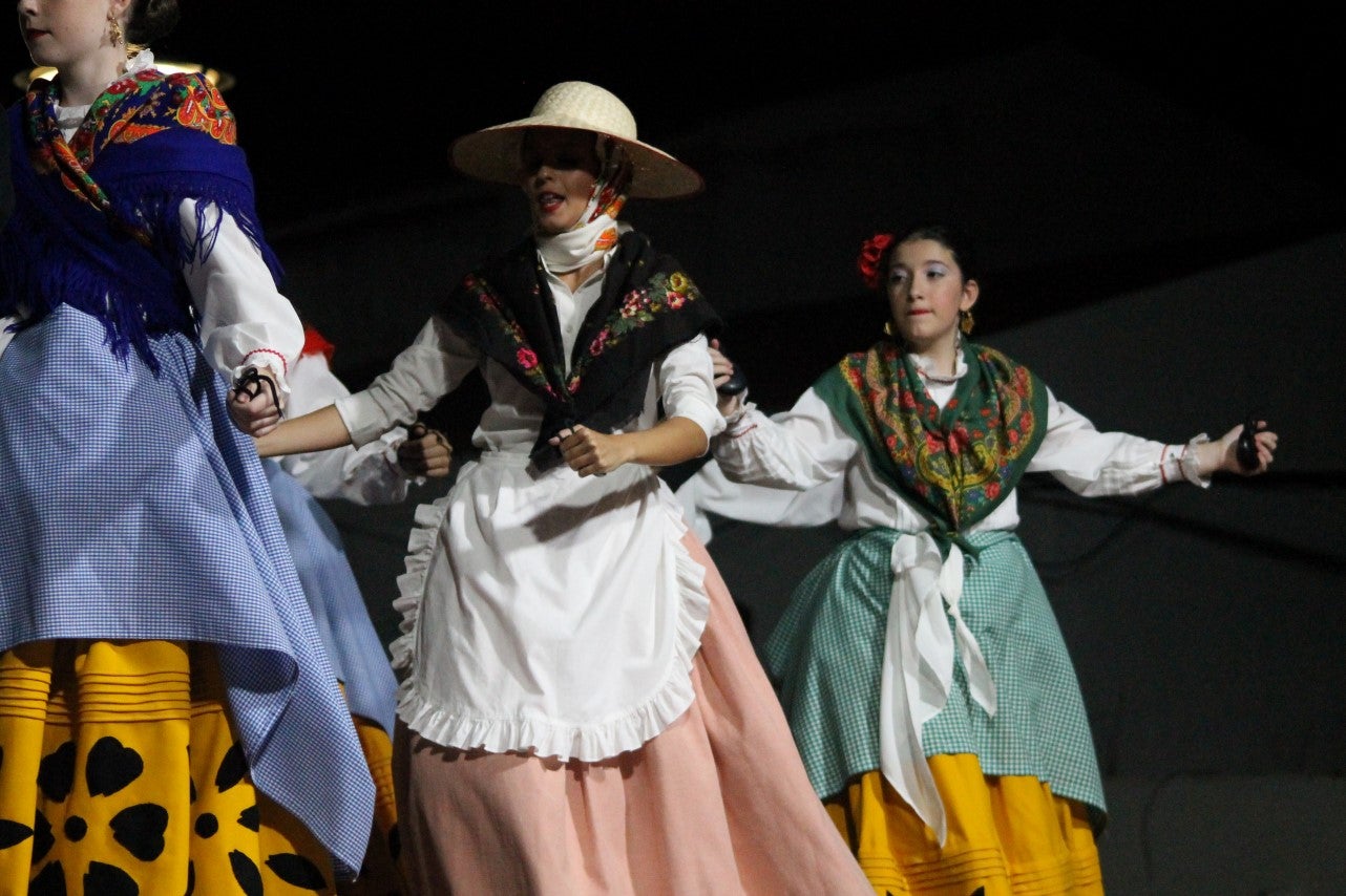 Algunas imágenes de las actuaciones de la 33ª Edición del Festival Folklórico de los Pueblos del Mundo de Extremadura (05-08-2019)