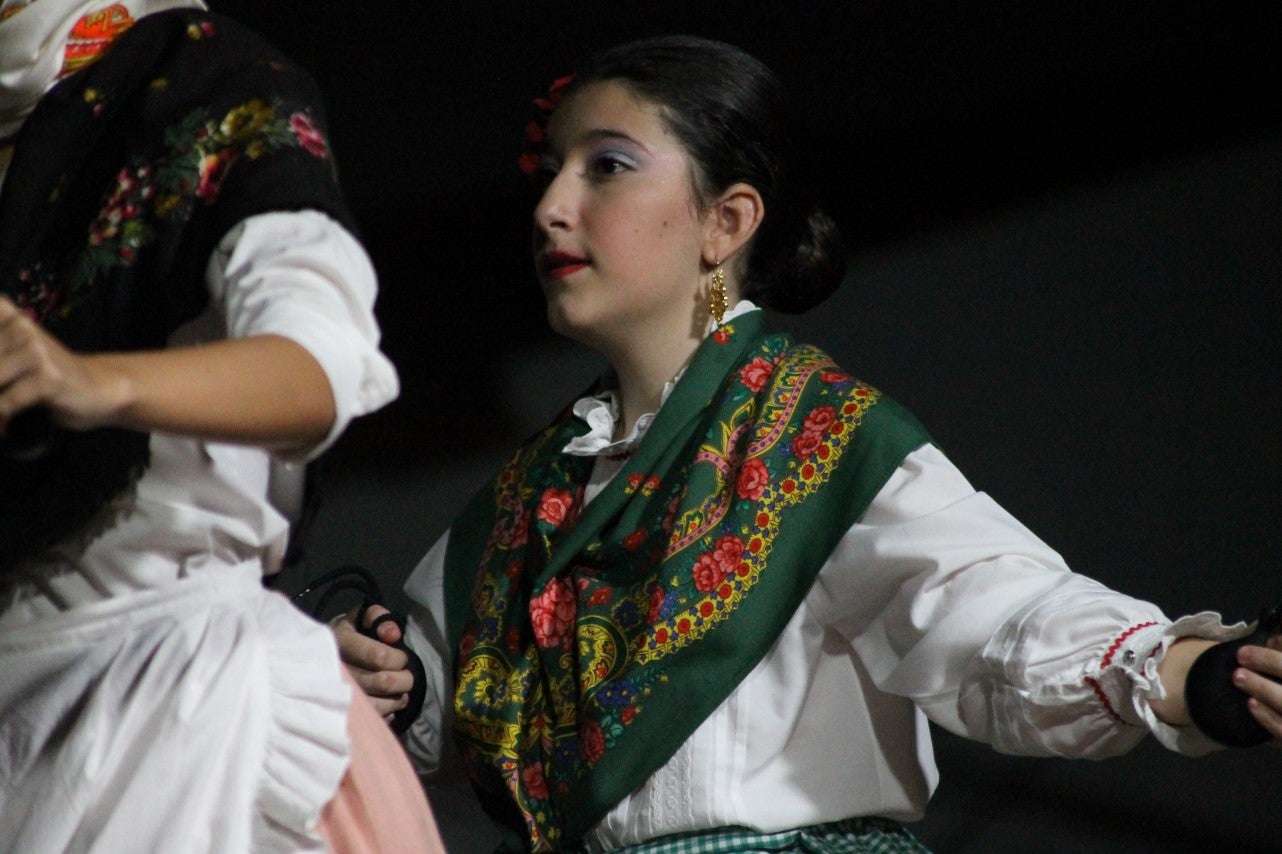 Algunas imágenes de las actuaciones de la 33ª Edición del Festival Folklórico de los Pueblos del Mundo de Extremadura (05-08-2019)