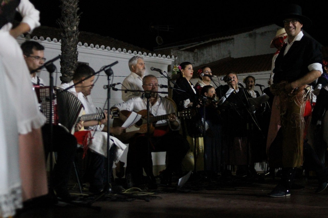 Algunas imágenes de las actuaciones de la 33ª Edición del Festival Folklórico de los Pueblos del Mundo de Extremadura (05-08-2019)