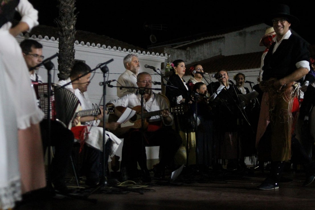 Algunas imágenes de las actuaciones de la 33ª Edición del Festival Folklórico de los Pueblos del Mundo de Extremadura (05-08-2019)