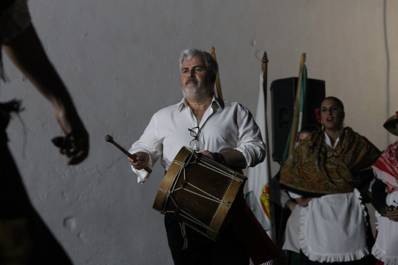 Algunas imágenes de las actuaciones de la 33ª Edición del Festival Folklórico de los Pueblos del Mundo de Extremadura (05-08-2019)