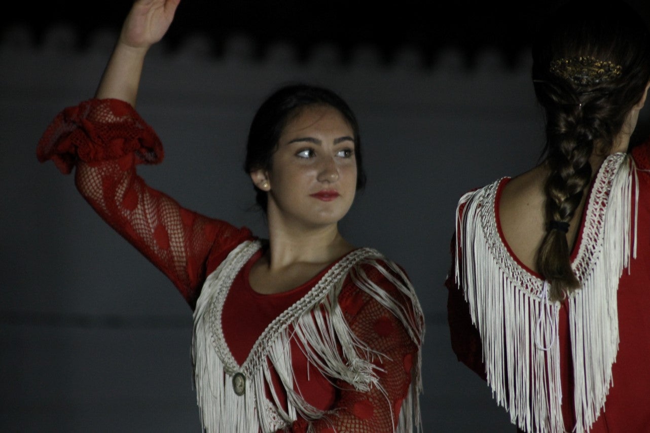 Algunas imágenes del Festival Folklórico Infantil con la participación de los Coros y Danzas de Valverde y de Torrox (06-08-2019)