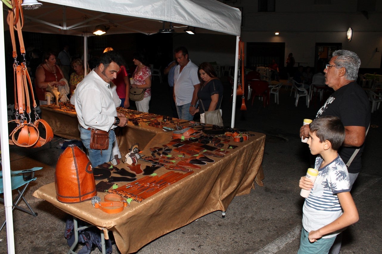 Algunas imágenes de la fiesta de 'Los Bartolos' celebrada en la plaza de la Constitución y sus alrededores (10-08-2019)