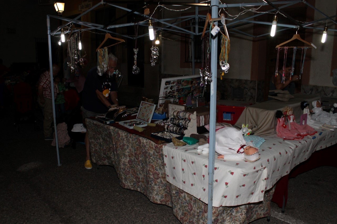 Algunas imágenes de la fiesta de 'Los Bartolos' celebrada en la plaza de la Constitución y sus alrededores (10-08-2019)