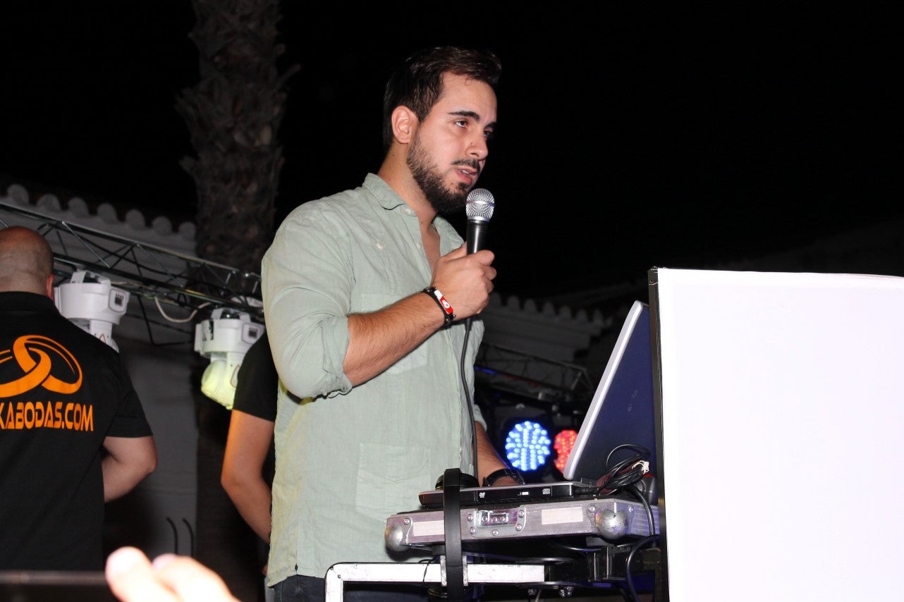 Algunas imágenes de la fiesta de 'Los Bartolos' celebrada en la plaza de la Constitución y sus alrededores (10-08-2019)