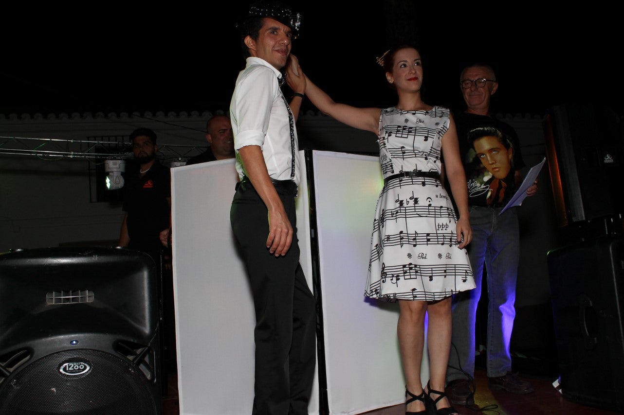 Algunas imágenes de la fiesta de 'Los Bartolos' celebrada en la plaza de la Constitución y sus alrededores (10-08-2019)