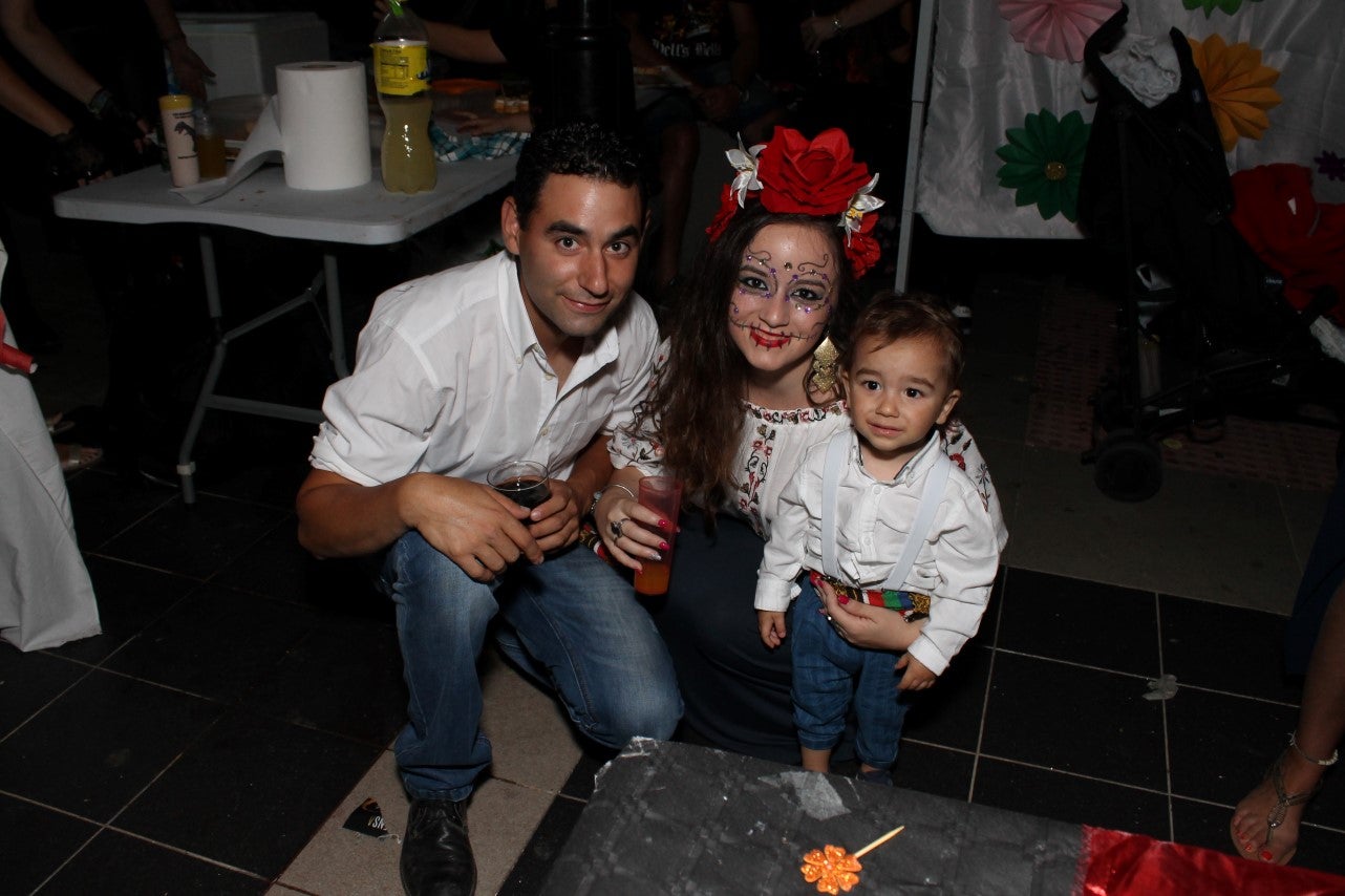 Algunas imágenes de la fiesta de 'Los Bartolos' celebrada en la plaza de la Constitución y sus alrededores (10-08-2019)