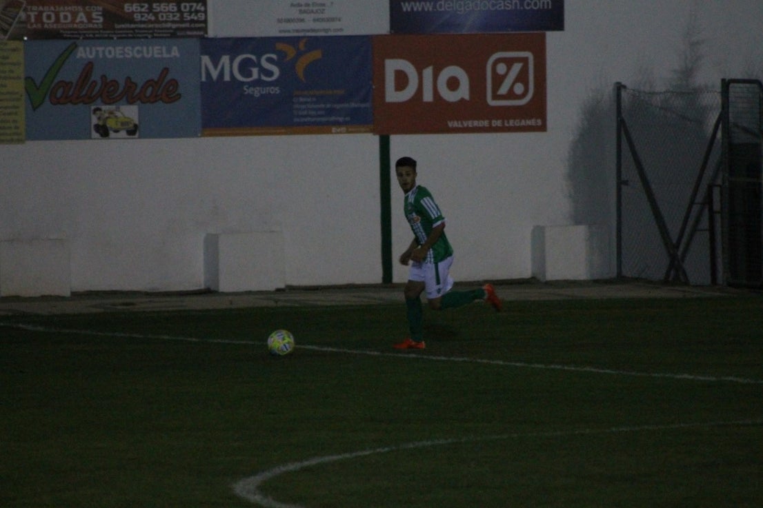 Algunas imágenes del encuentro de cuartos de la Copa Federación entre el Racing Valverdeño y el Llerenense que finalizó con 3-0 (11-08-2019)