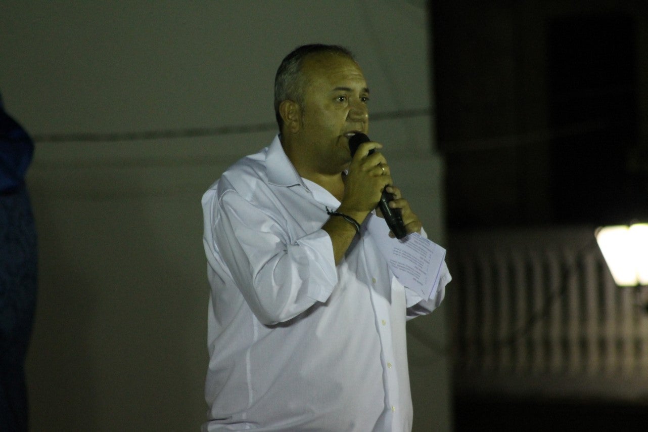 Imágenes del desfile infantil 2019 que tuvo lugar en la plaza de la Constitución (08-08-2019)