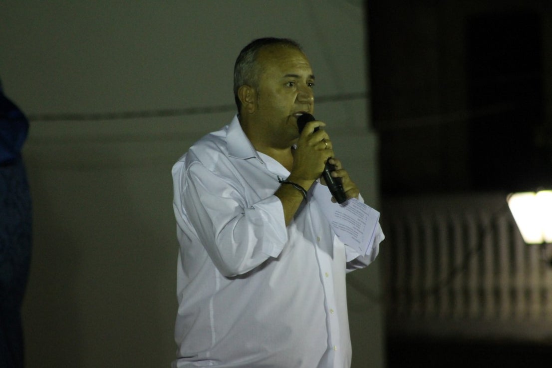 Imágenes del desfile infantil 2019 que tuvo lugar en la plaza de la Constitución (08-08-2019)