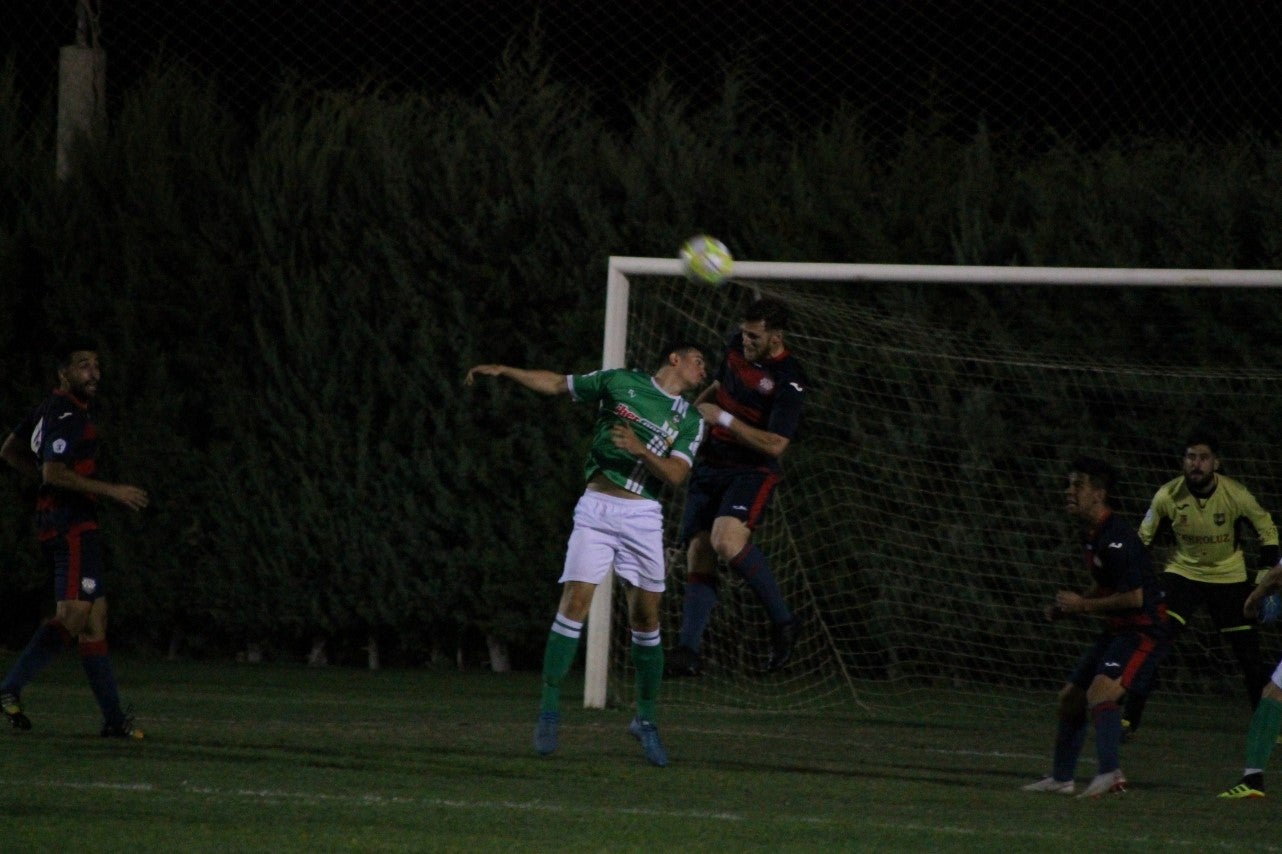 Imágenes de la semifinal de la Copa Federación que han jugado Racing Valverdeño y Arroyo en el Municipal de San Roque y que finalizó con 0-1 (18-08-2019)