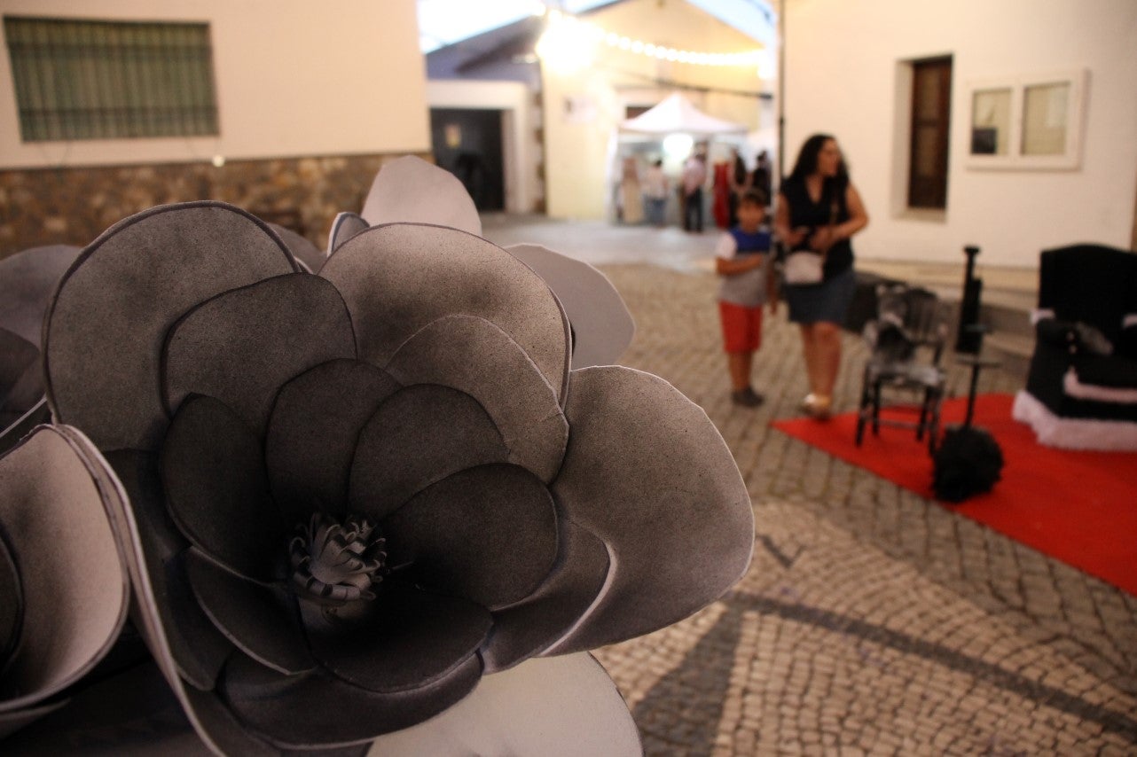 Algunas imágenes de las actividades del viernes 16 de agosto en el espectáculo 'La Fuga de la Diabla' (16-08-2019)