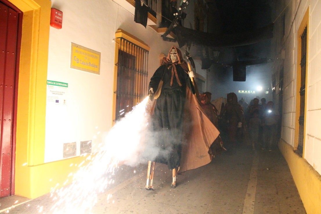 Algunas imágenes de las actividades del viernes 16 de agosto en el espectáculo 'La Fuga de la Diabla' (16-08-2019)