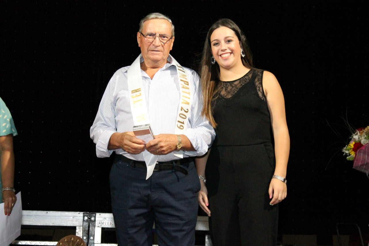 Algunas imágenes de la noche inaugural de las Ferias y Fiestas de San Bartolomé 2019 (22-08-2019)