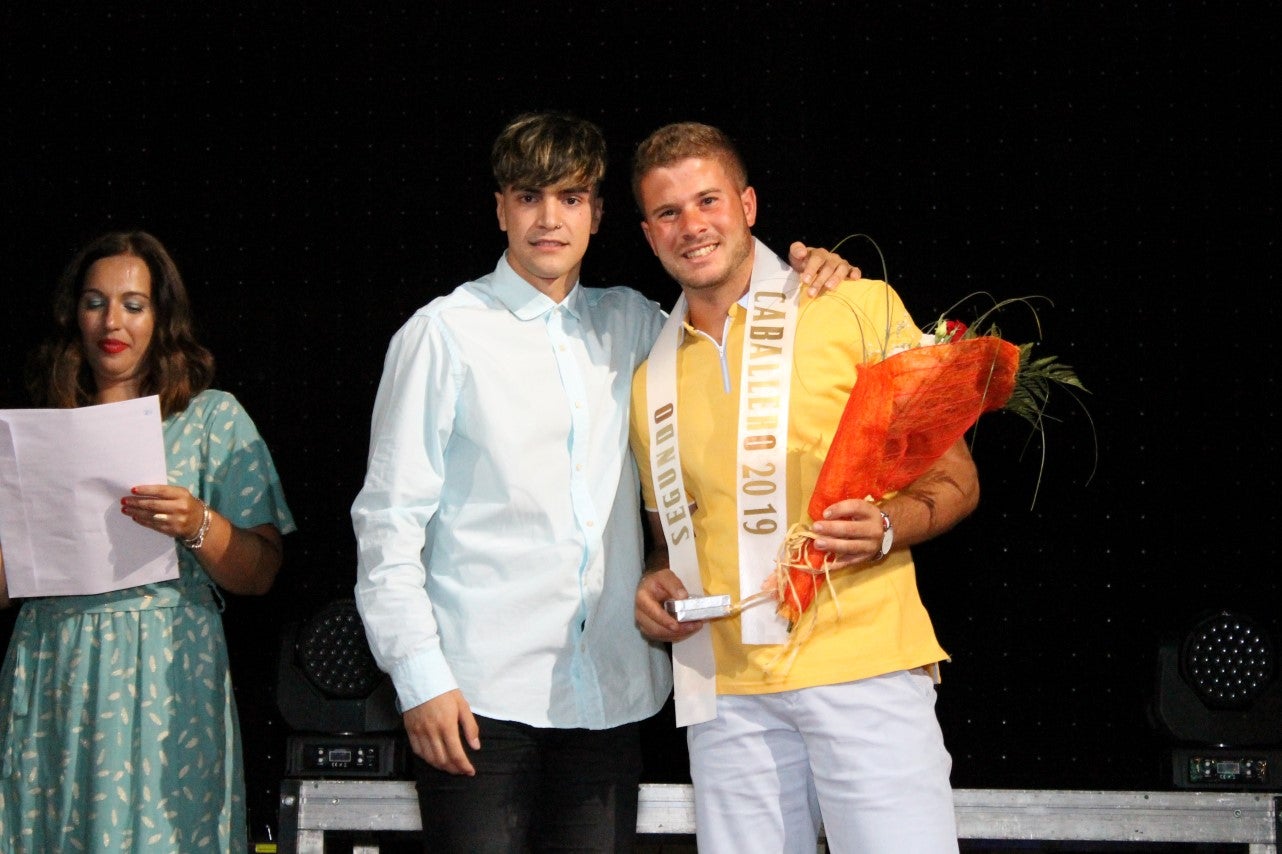 Algunas imágenes de la noche inaugural de las Ferias y Fiestas de San Bartolomé 2019 (22-08-2019)