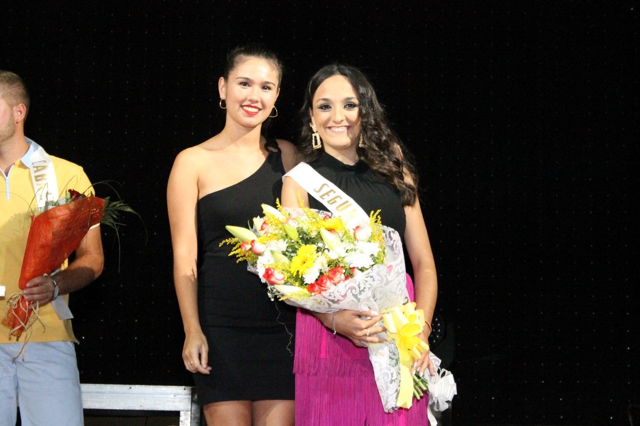 Algunas imágenes de la noche inaugural de las Ferias y Fiestas de San Bartolomé 2019 (22-08-2019)