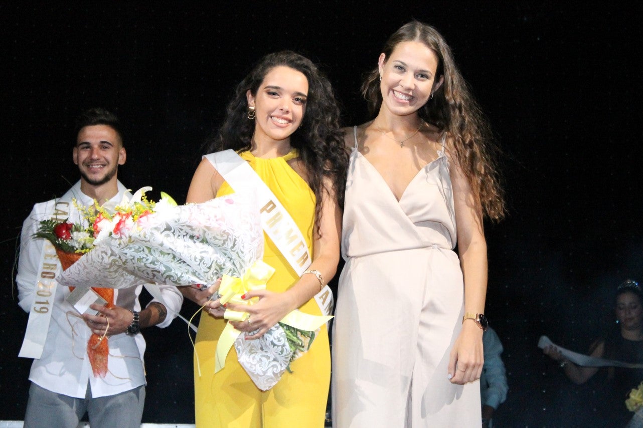 Algunas imágenes de la noche inaugural de las Ferias y Fiestas de San Bartolomé 2019 (22-08-2019)