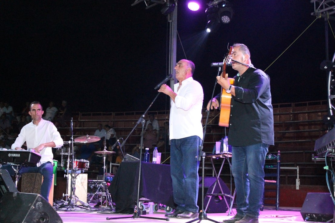 Algunas imágenes del viernes de las Ferias y Fiestas de San Bartolomé 2019 (23-08-2019)