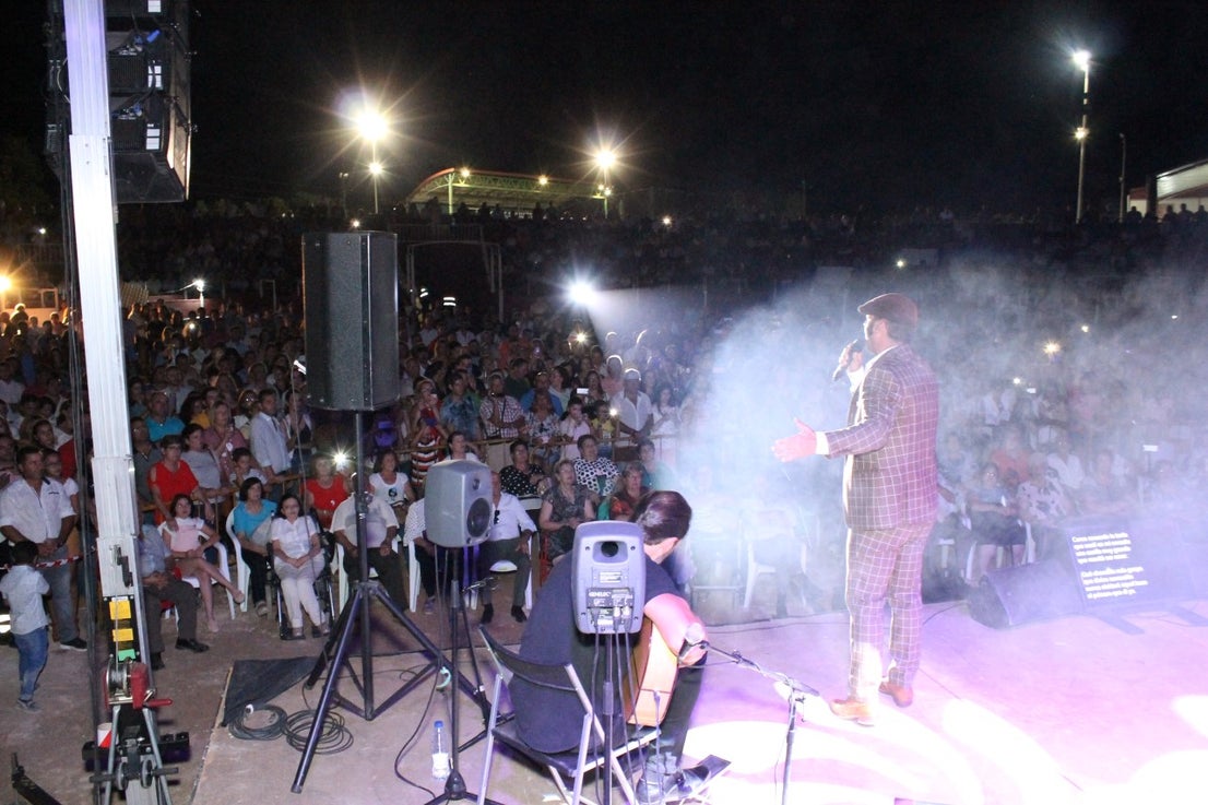 Algunas imágenes del viernes de las Ferias y Fiestas de San Bartolomé 2019 (23-08-2019)
