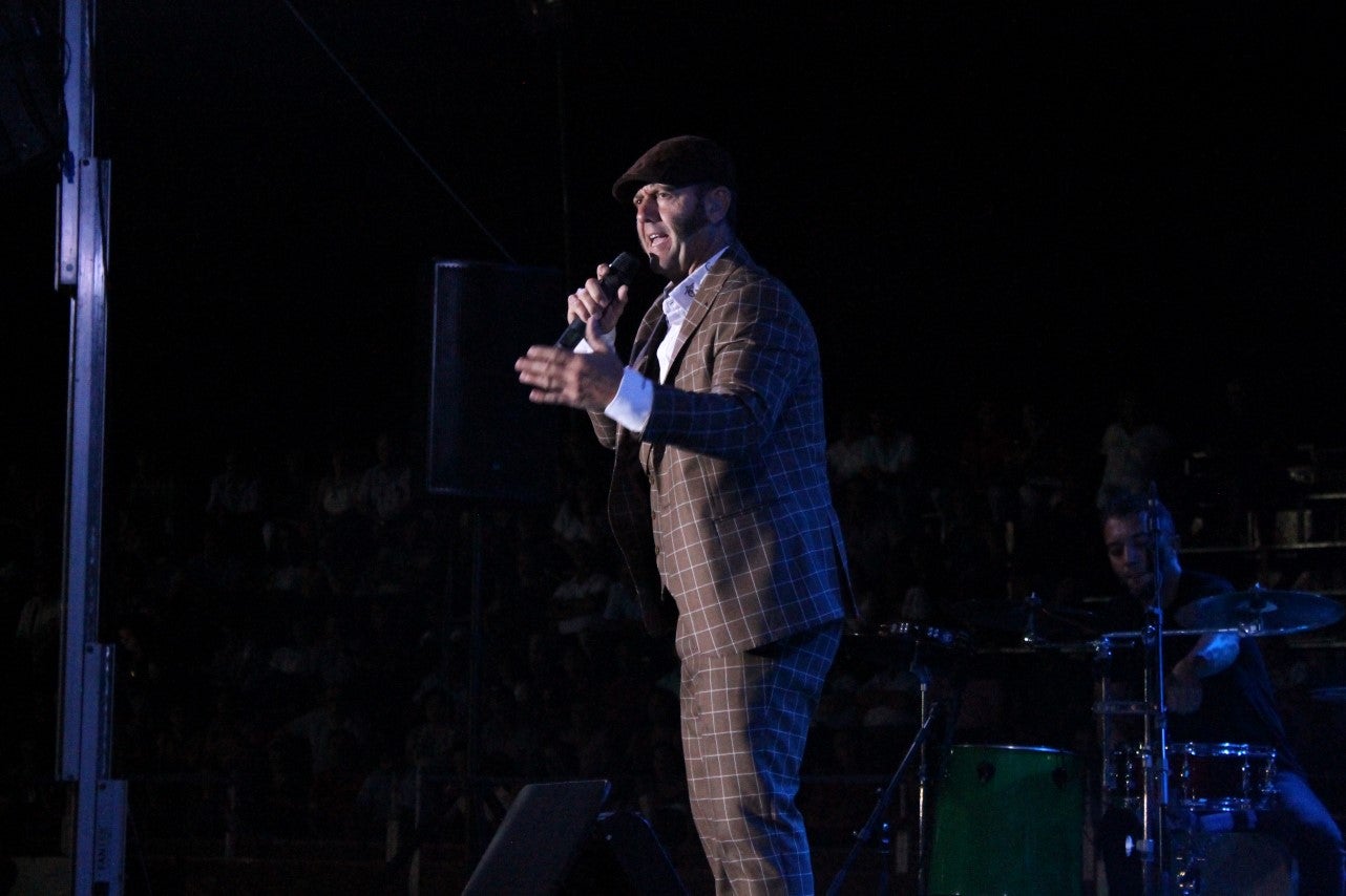 Algunas imágenes del viernes de las Ferias y Fiestas de San Bartolomé 2019 (23-08-2019)