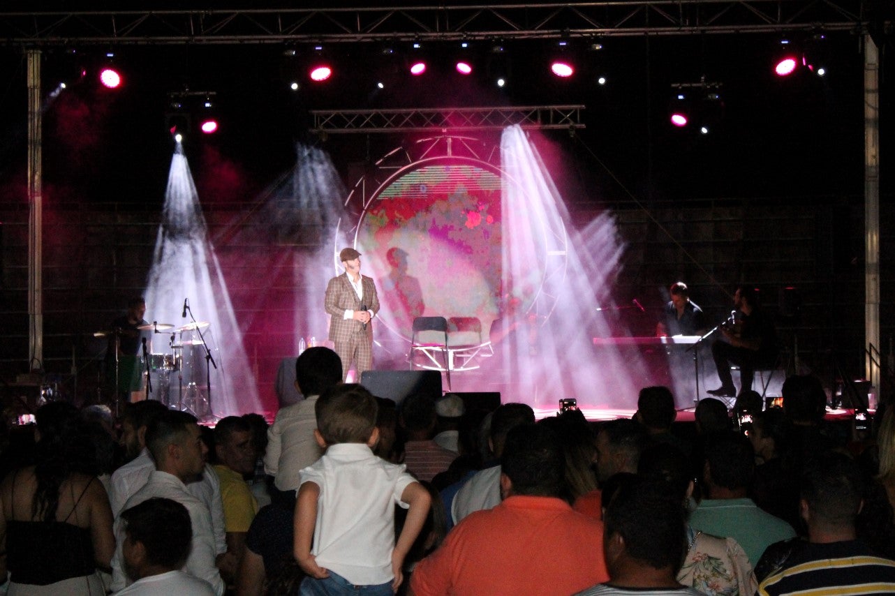 Algunas imágenes del viernes de las Ferias y Fiestas de San Bartolomé 2019 (23-08-2019)