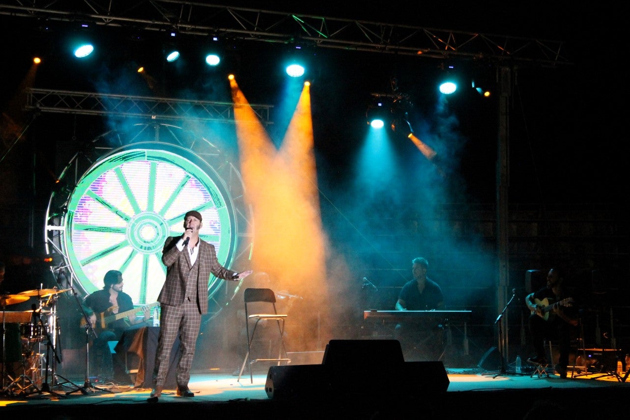 Algunas imágenes del viernes de las Ferias y Fiestas de San Bartolomé 2019 (23-08-2019)