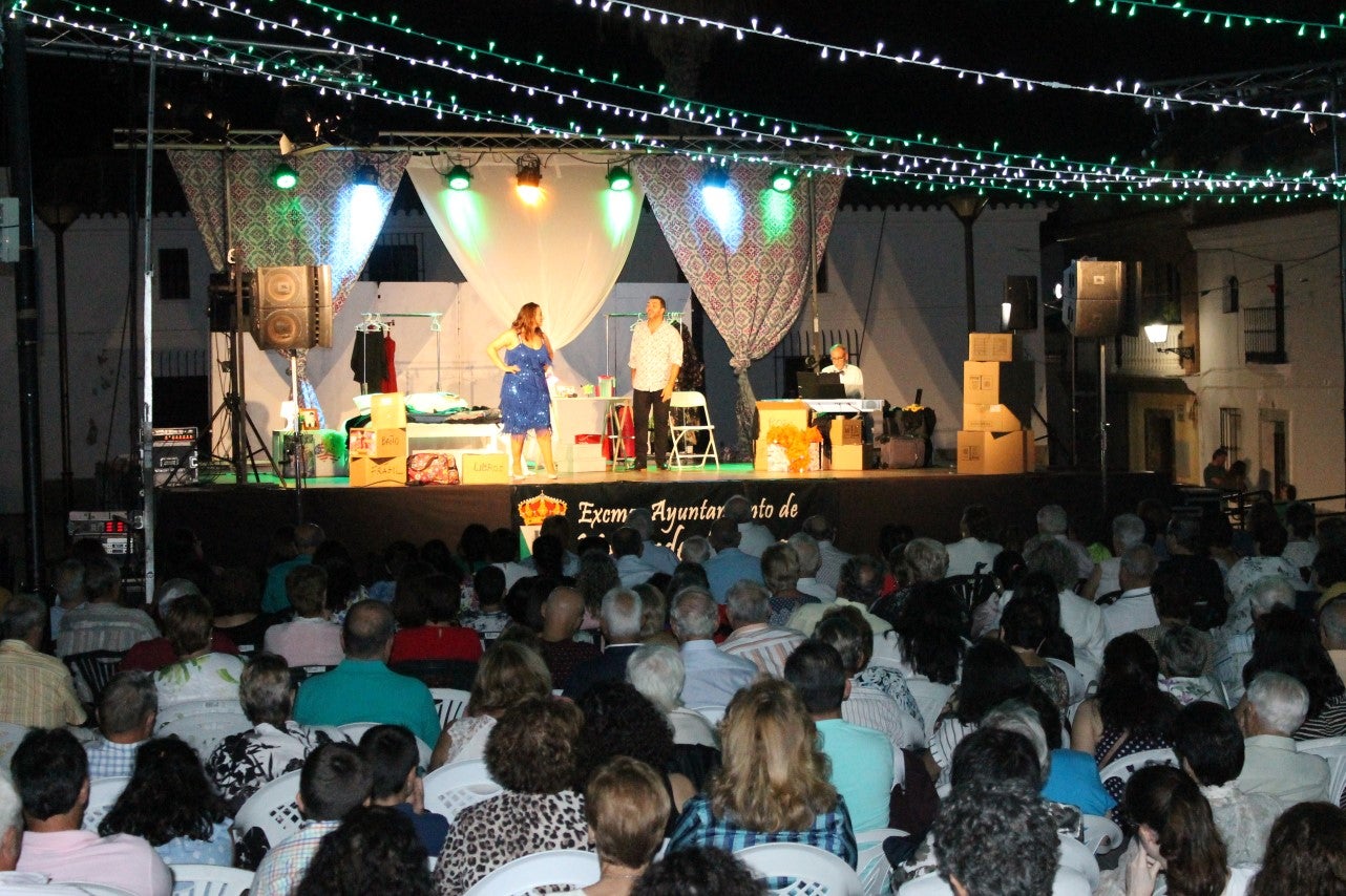 Algunas imágenes de las actividades del domingo de las Ferias y Fiestas de San Bartolomé 2018 (25-08-2019)