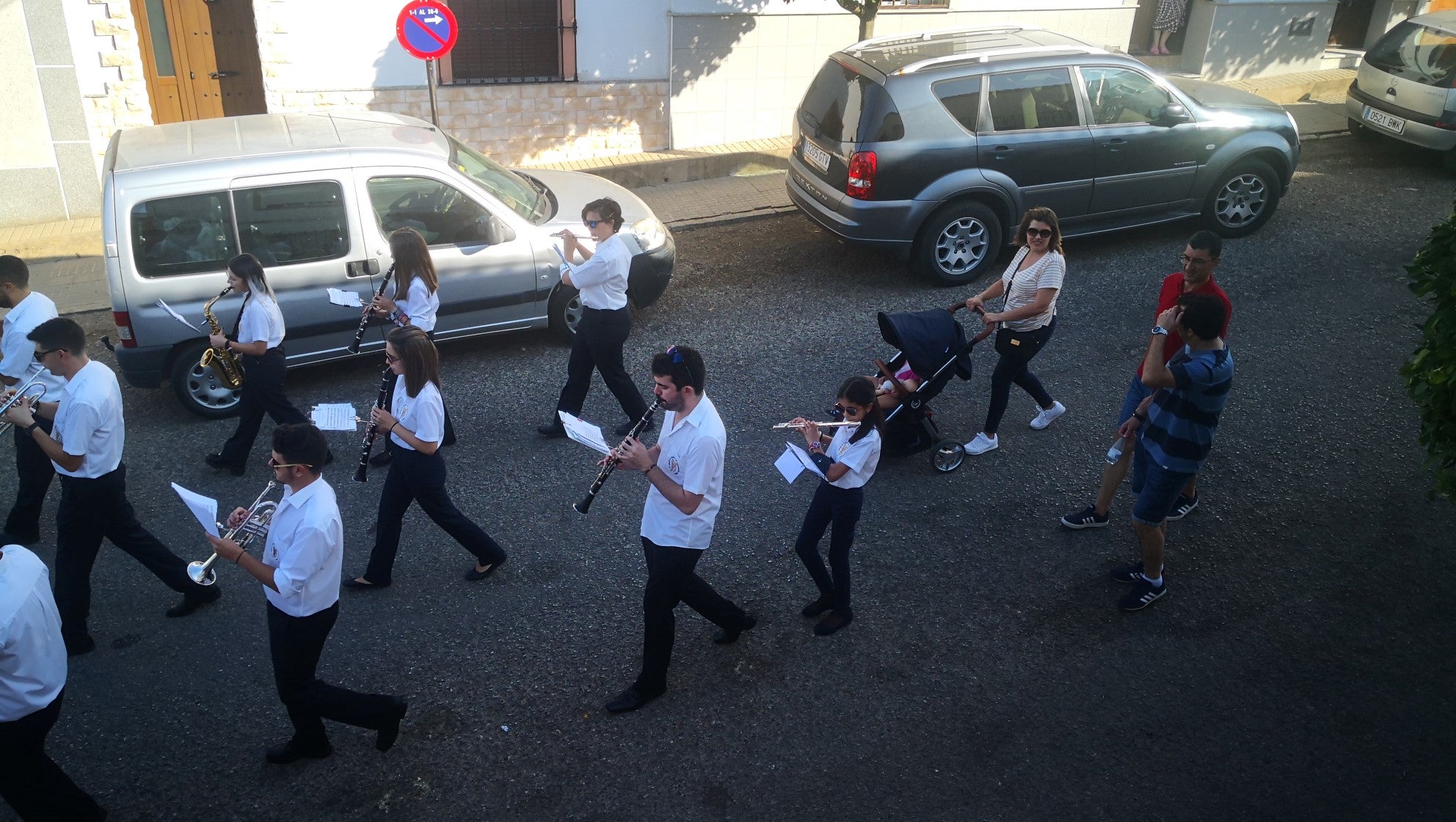 Algunas imágenes de las actividades celebradas el sábado en las Ferias y Fiestas de San Bartolomé 2019 (24-08-2019)