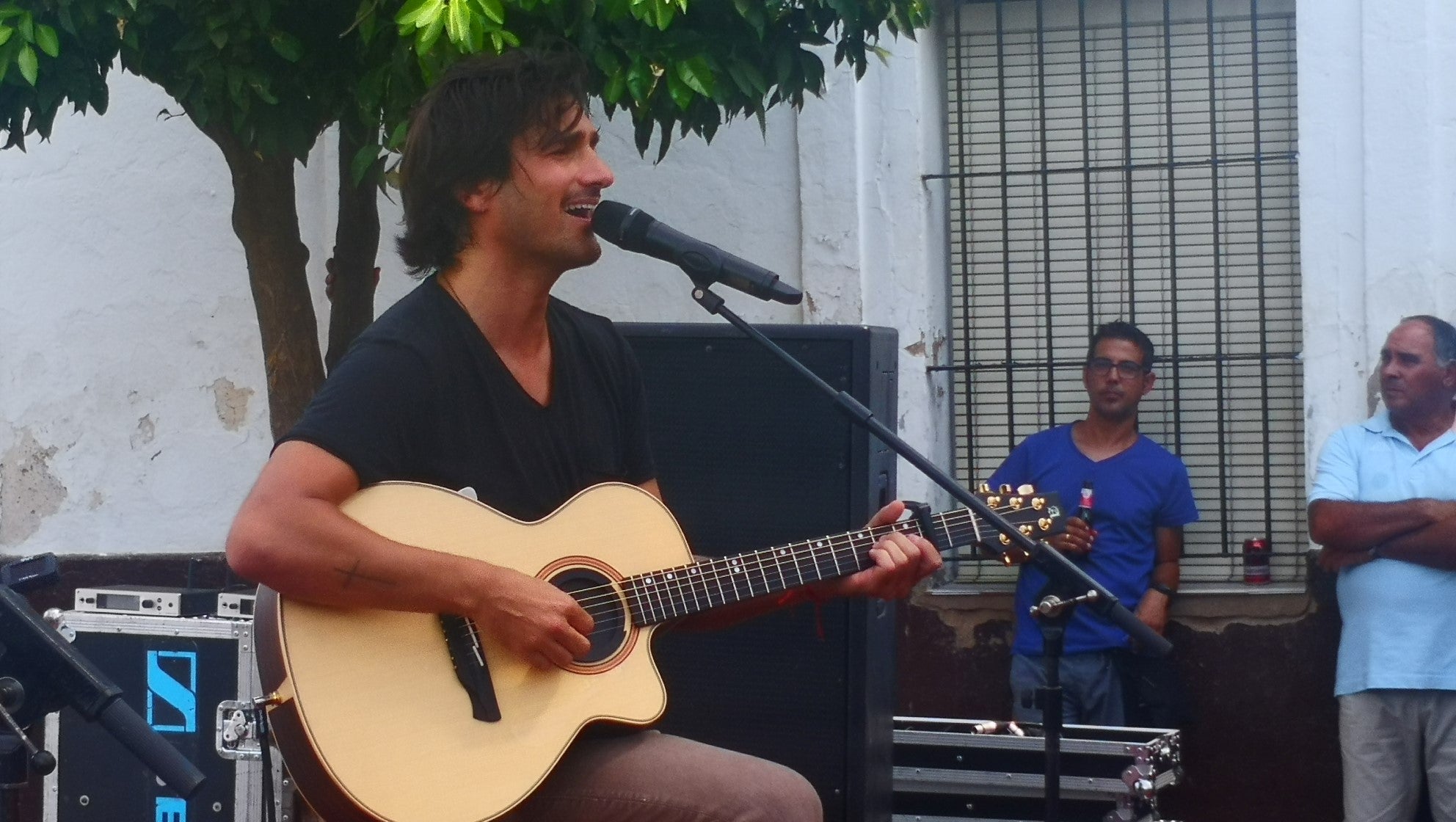 Algunas imágenes de las actividades celebradas el sábado en las Ferias y Fiestas de San Bartolomé 2019 (24-08-2019)