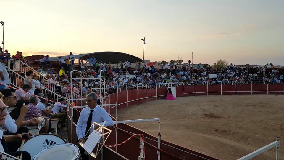 Algunas imágenes de las actividades celebradas el sábado en las Ferias y Fiestas de San Bartolomé 2019 (24-08-2019)