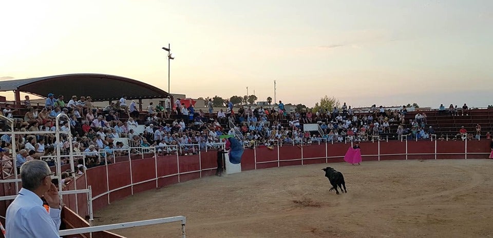 Algunas imágenes de las actividades celebradas el sábado en las Ferias y Fiestas de San Bartolomé 2019 (24-08-2019)