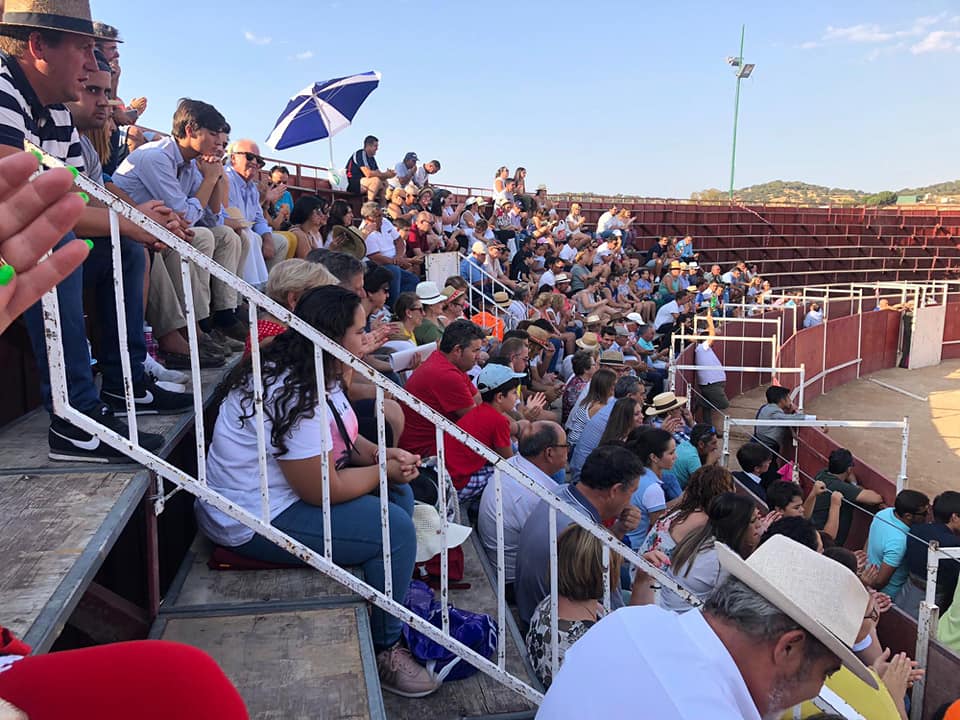Algunas imágenes de las actividades celebradas el sábado en las Ferias y Fiestas de San Bartolomé 2019 (24-08-2019)