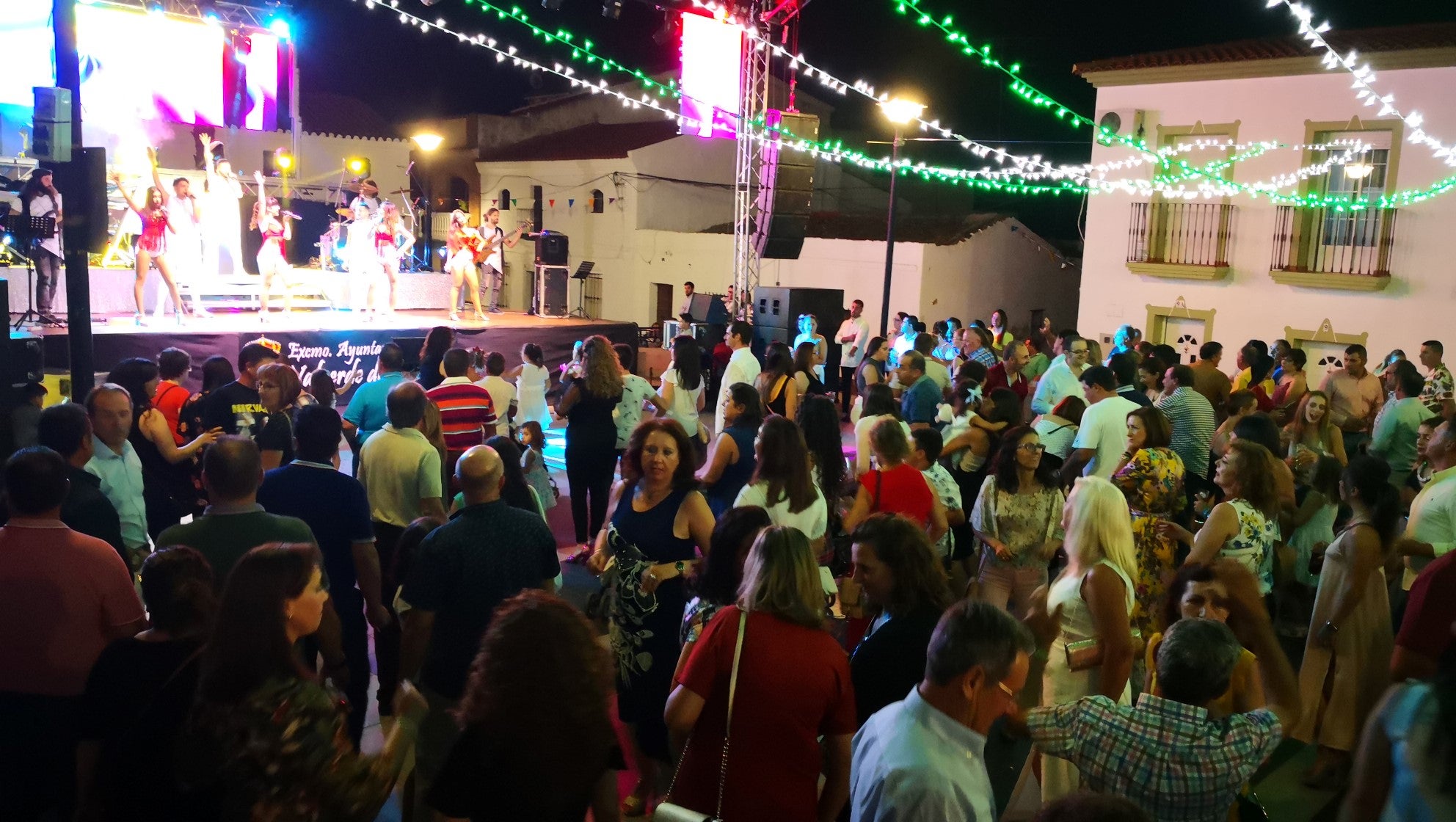 Algunas imágenes de las actividades celebradas el sábado en las Ferias y Fiestas de San Bartolomé 2019 (24-08-2019)