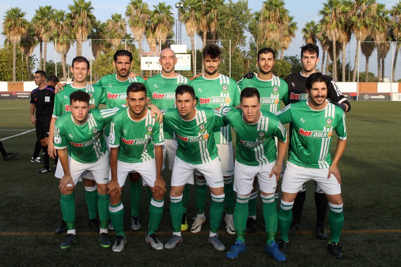 Algunas imágenes del encuentro de la segunda jornada de Tercera División disputado en el Emilio Macarro de Montijo y que terminó 2-1 (01-09-2019)