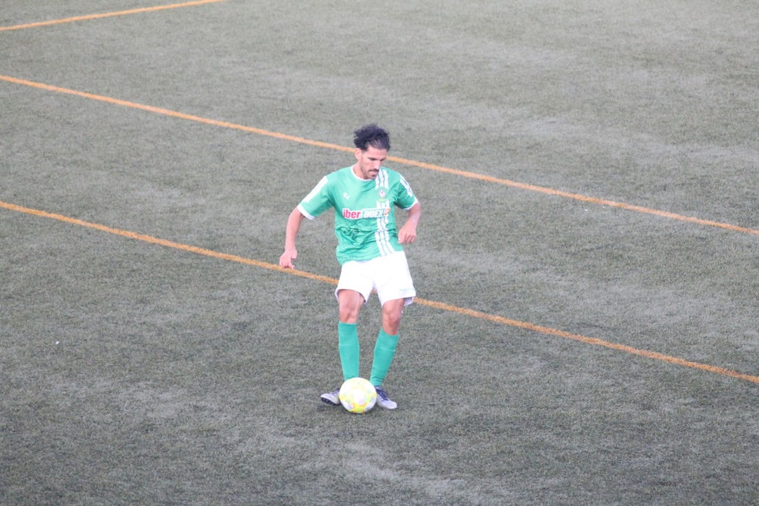 Algunas imágenes del encuentro de la segunda jornada de Tercera División disputado en el Emilio Macarro de Montijo y que terminó 2-1 (01-09-2019)