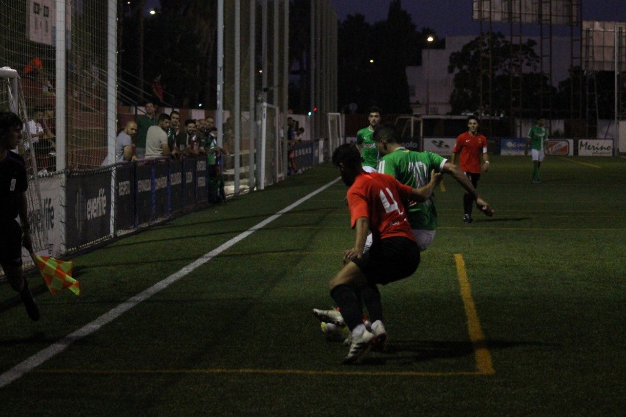 Algunas imágenes del encuentro de la segunda jornada de Tercera División disputado en el Emilio Macarro de Montijo y que terminó 2-1 (01-09-2019)