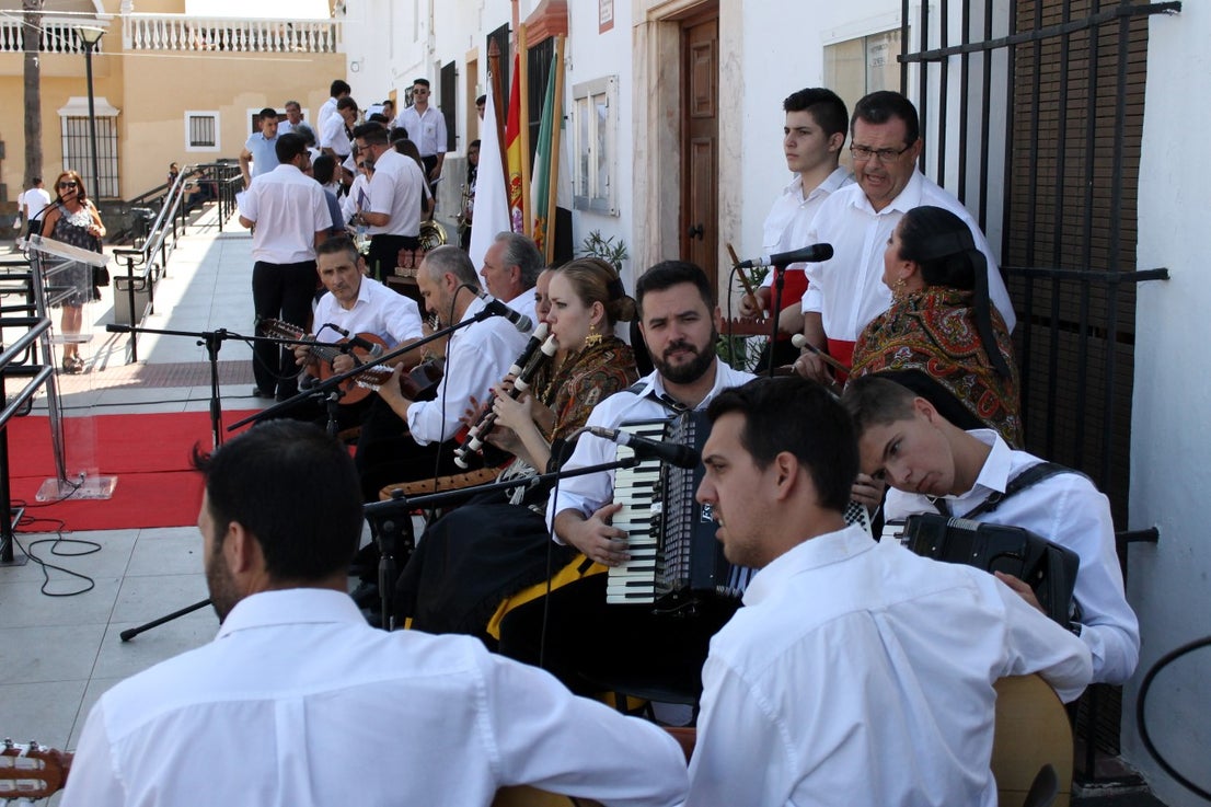 Algunas imágenes de las actividades del Día de Extremadura celebrado en Valverde de Leganés (08-09-2019)