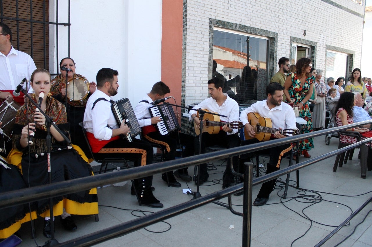 Algunas imágenes de las actividades del Día de Extremadura celebrado en Valverde de Leganés (08-09-2019)