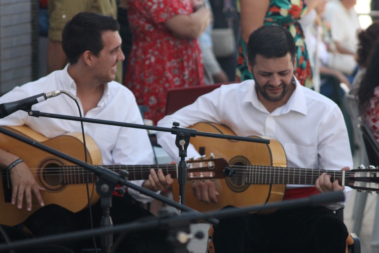 Algunas imágenes de las actividades del Día de Extremadura celebrado en Valverde de Leganés (08-09-2019)