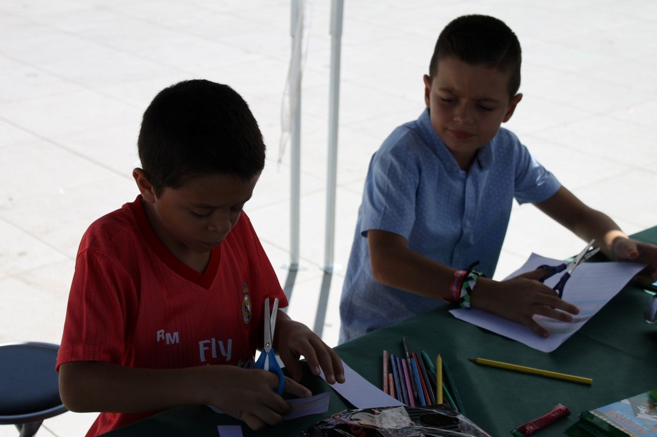 Algunas imágenes de las actividades del Día de Extremadura celebrado en Valverde de Leganés (08-09-2019)
