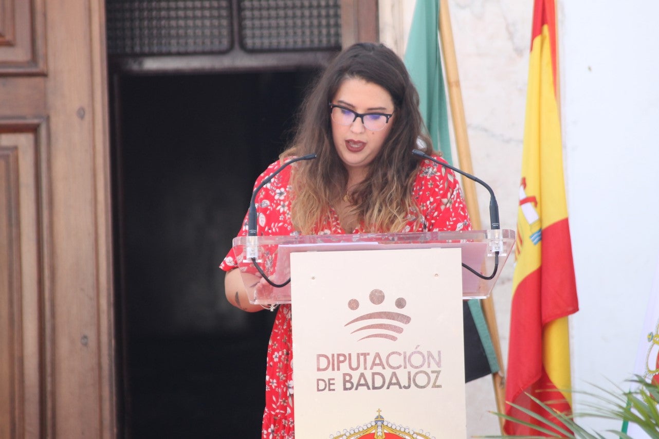 Algunas imágenes de las actividades del Día de Extremadura celebrado en Valverde de Leganés (08-09-2019)