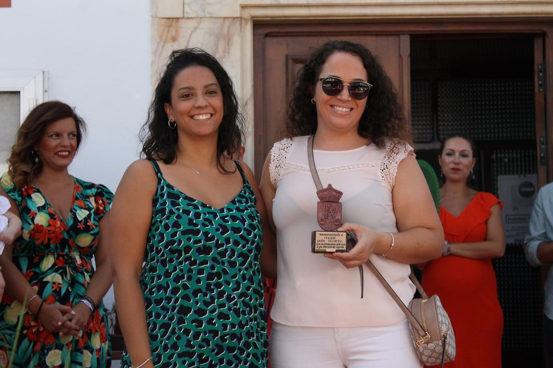 Algunas imágenes de las actividades del Día de Extremadura celebrado en Valverde de Leganés (08-09-2019)
