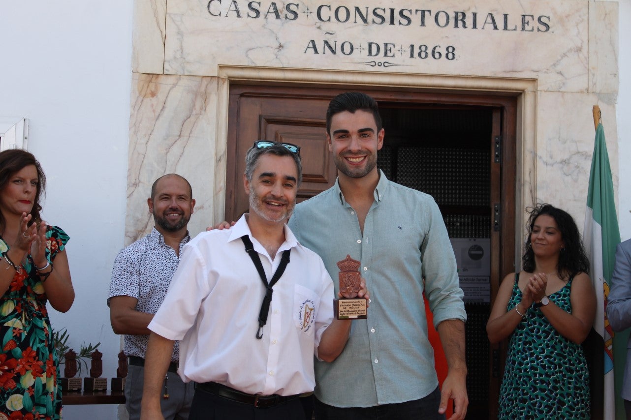 Algunas imágenes de las actividades del Día de Extremadura celebrado en Valverde de Leganés (08-09-2019)