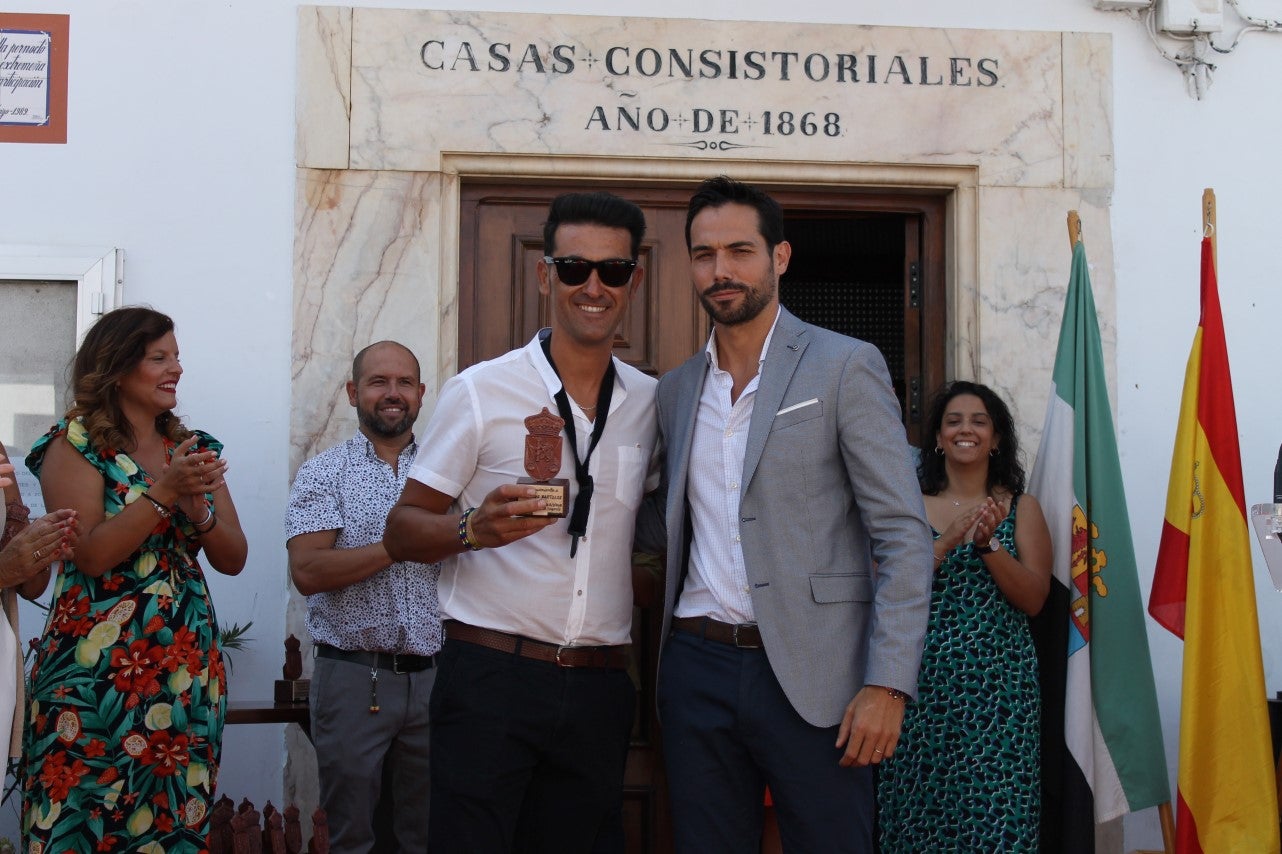 Algunas imágenes de las actividades del Día de Extremadura celebrado en Valverde de Leganés (08-09-2019)